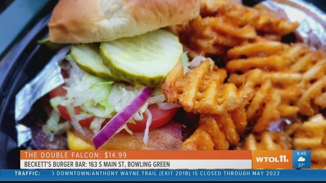 Beckett's Burger Bar in Bowling Green, OH (2)