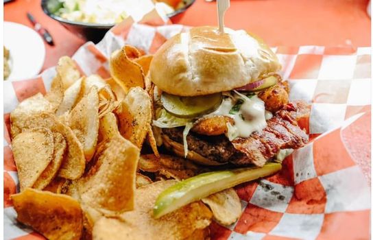 Beckett's Burger Bar in Bowling Green, OH (3)