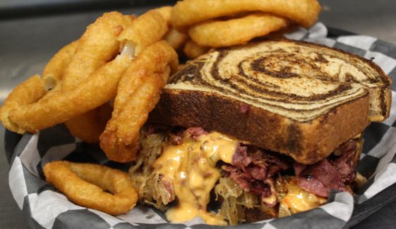Beckett's Burger Bar in Bowling Green, OH (4)