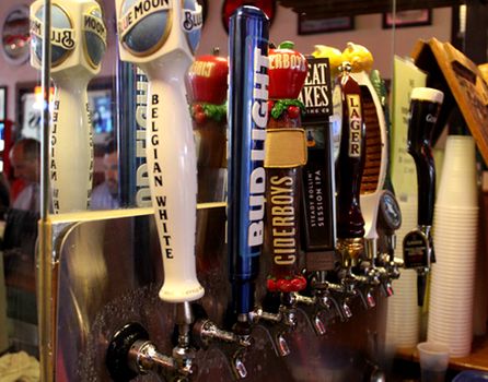 Beckett's Burger Bar in Bowling Green, OH (5)