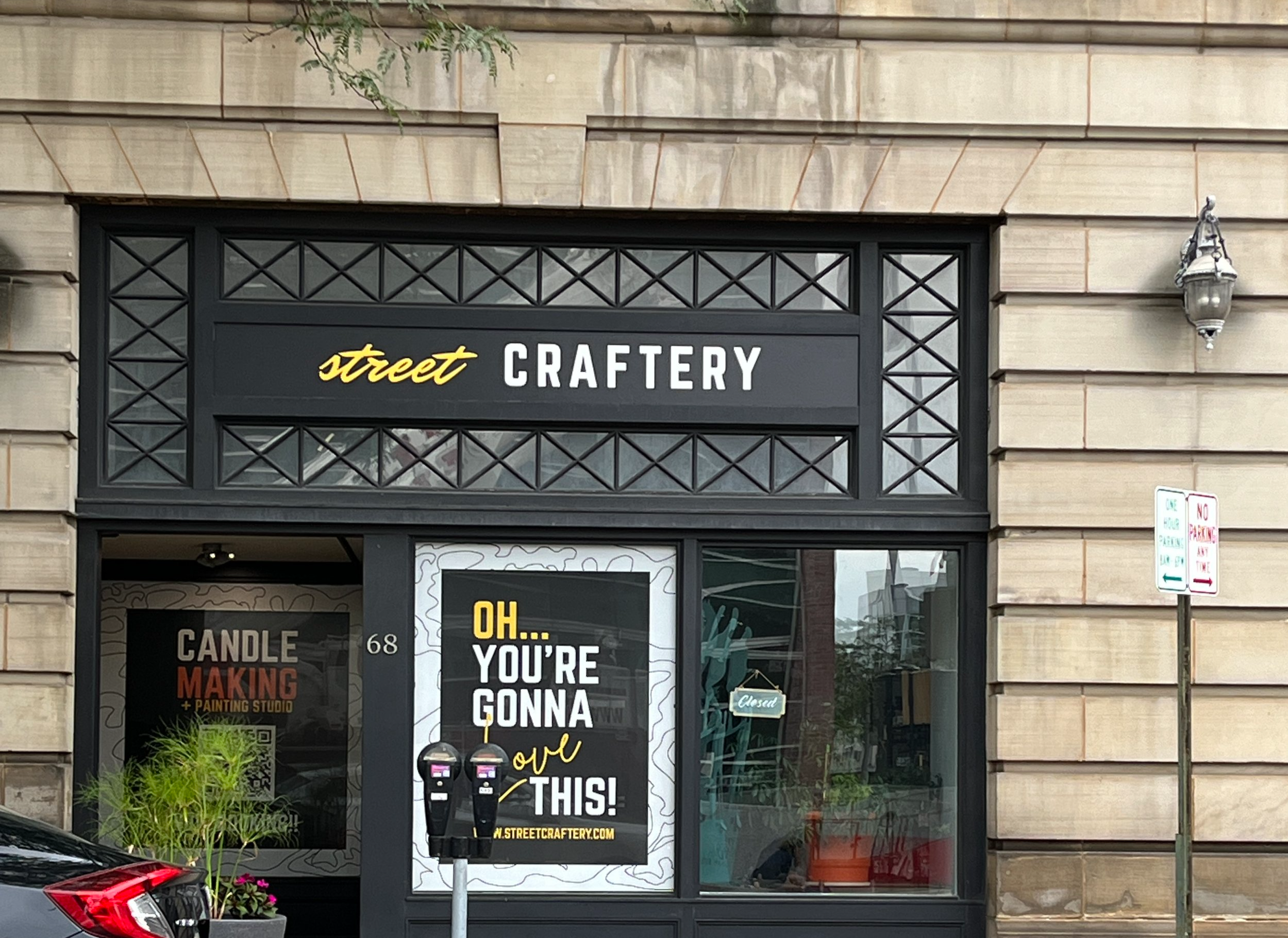 Street Craftery in Akron, OH