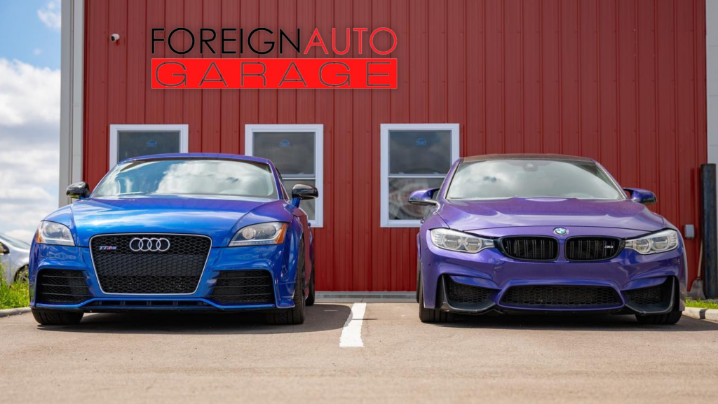Foreign Auto Garage in Bloomington, IN