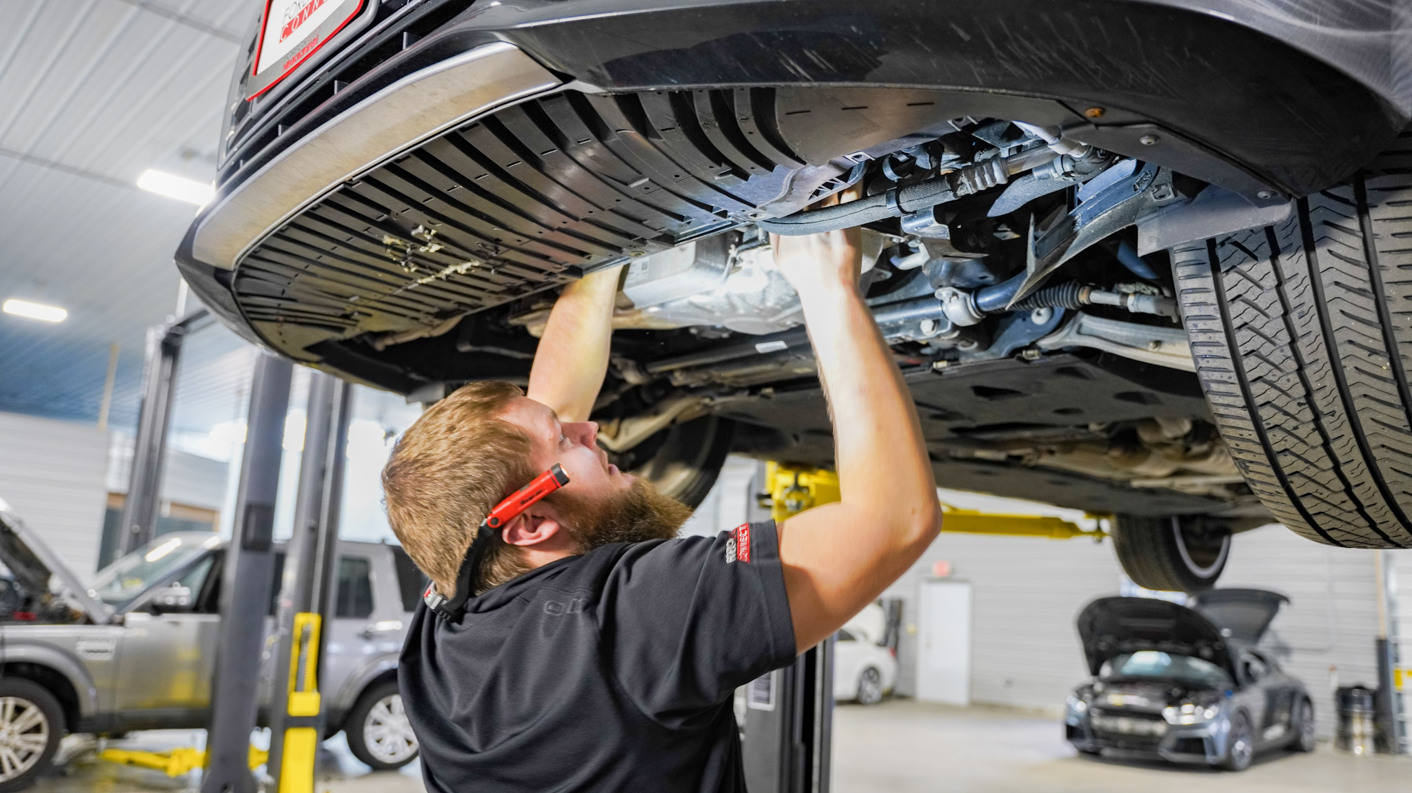 Foreign Auto Garage in Bloomington, IN (2)
