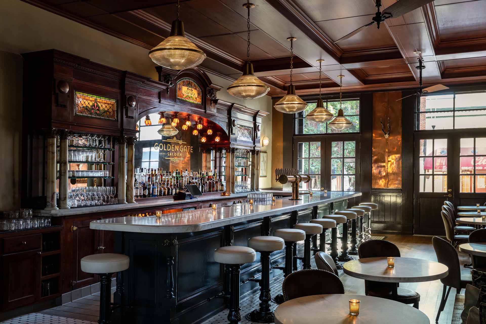 Golden Gate Saloon in Grass Valley, CA (2)