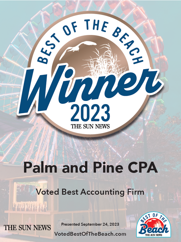 PALM AND PINE CPA, PC in Myrtle Beach, SC (3)