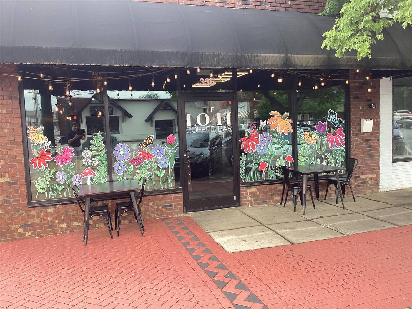 The Lofi Coffee Bar in Dalton, GA (6)