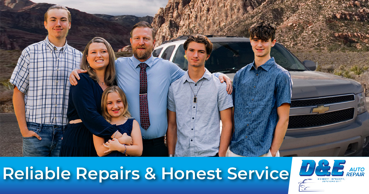 D&E Auto Repair in Chico, CA (2)