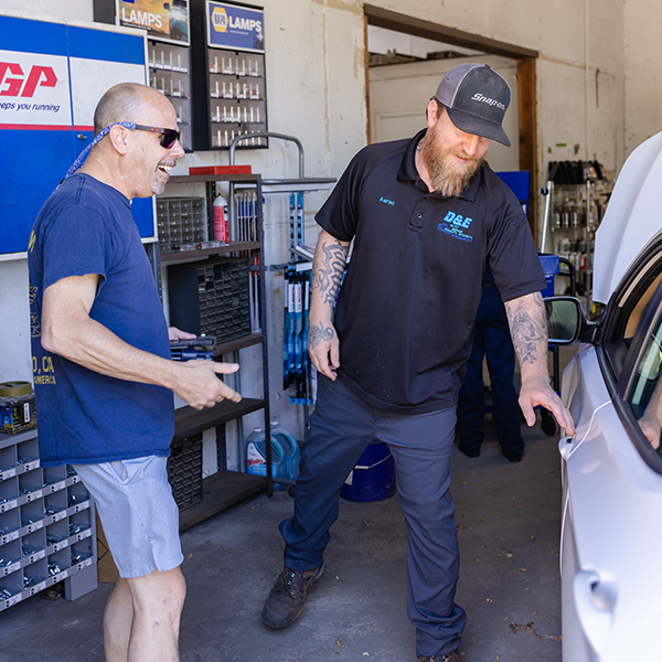 D&E Auto Repair in Chico, CA (3)