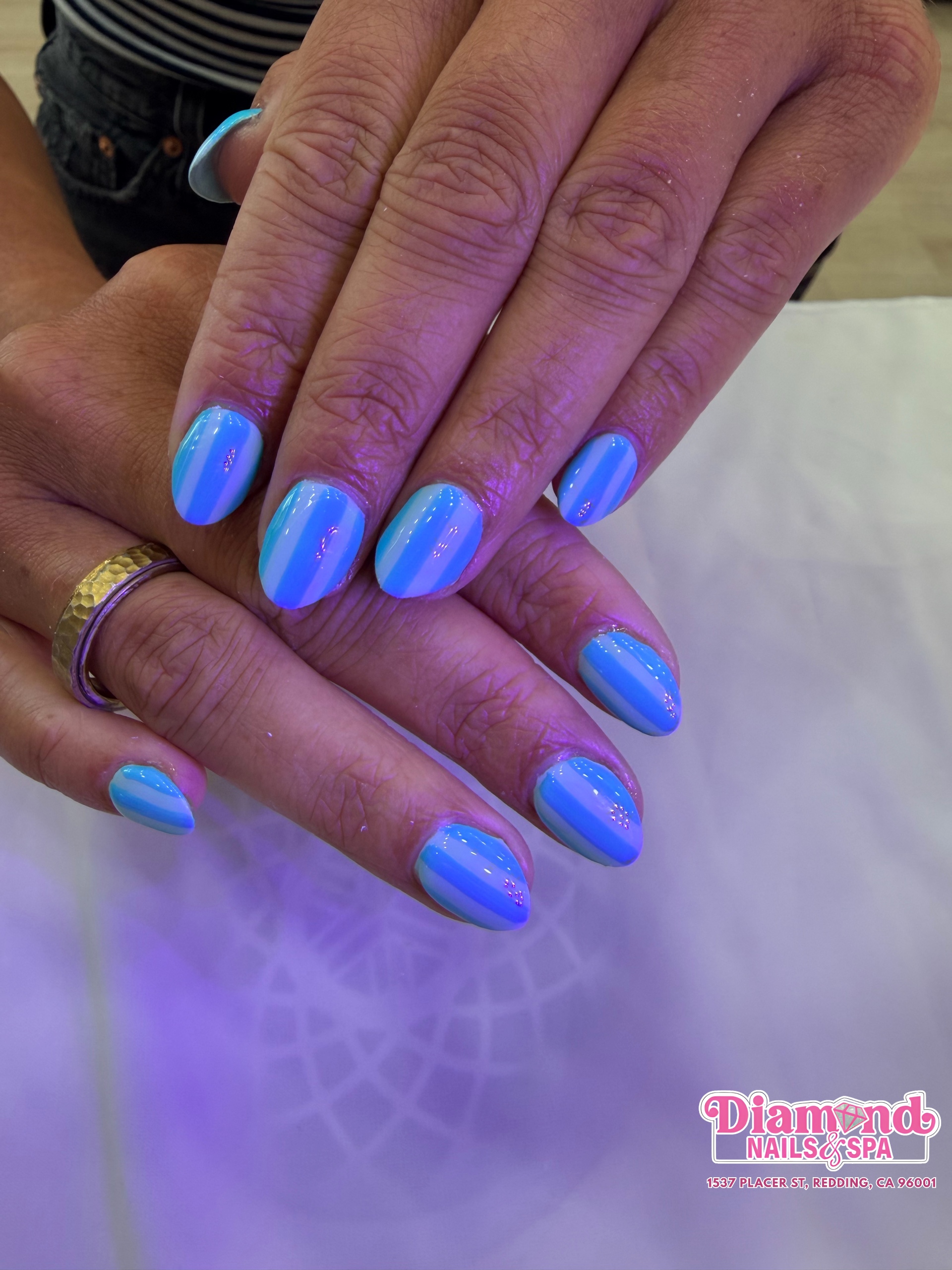 Diamond Nails & Spa in Redding in Redding, CA (2)