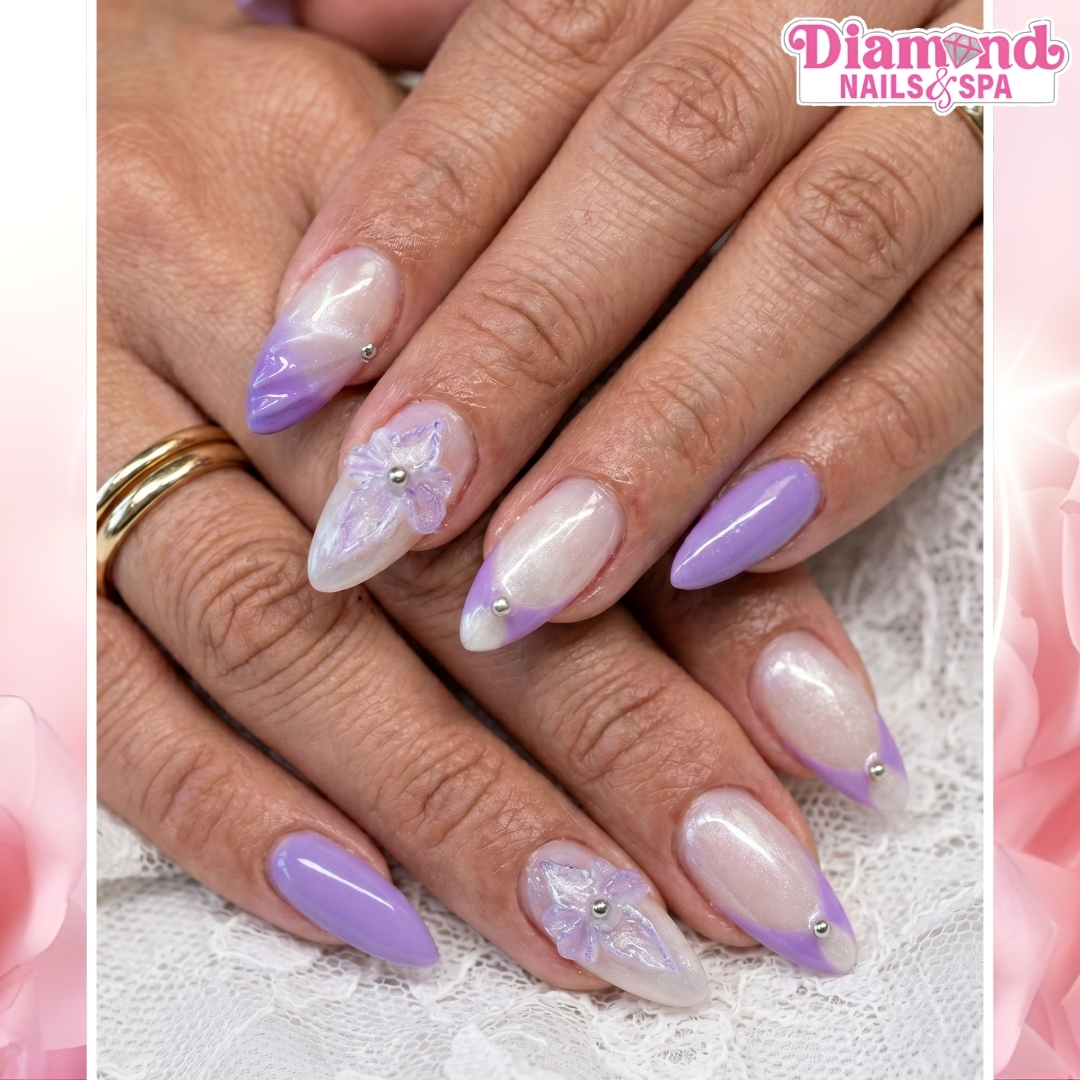 Diamond Nails & Spa in Redding in Redding, CA (3)