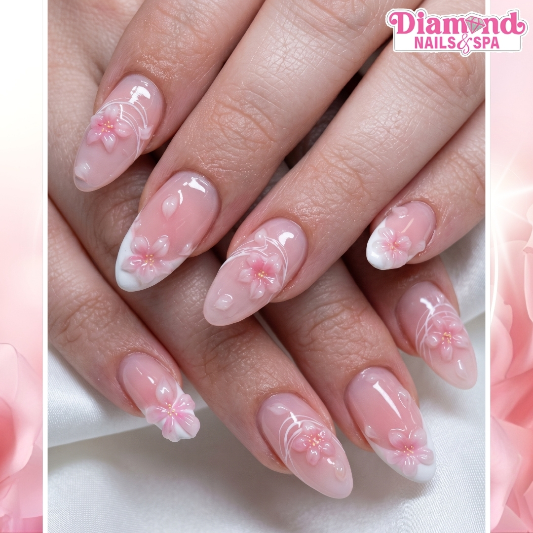 Diamond Nails & Spa in Redding in Redding, CA (5)