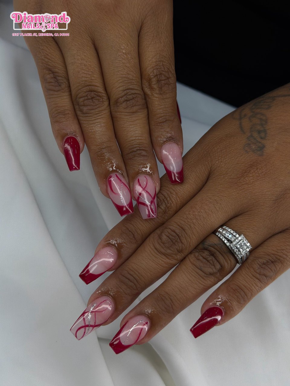 Diamond Nails & Spa in Redding in Redding, CA (6)