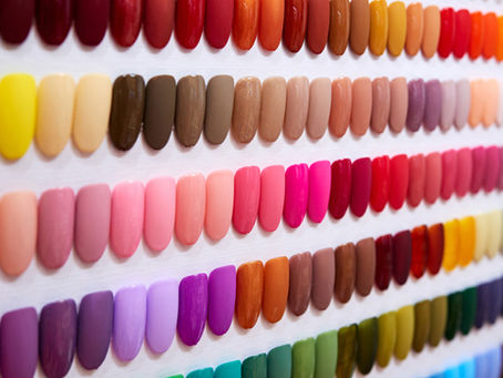 Lycoris Nail Lounge in Lewisville, TX (3)