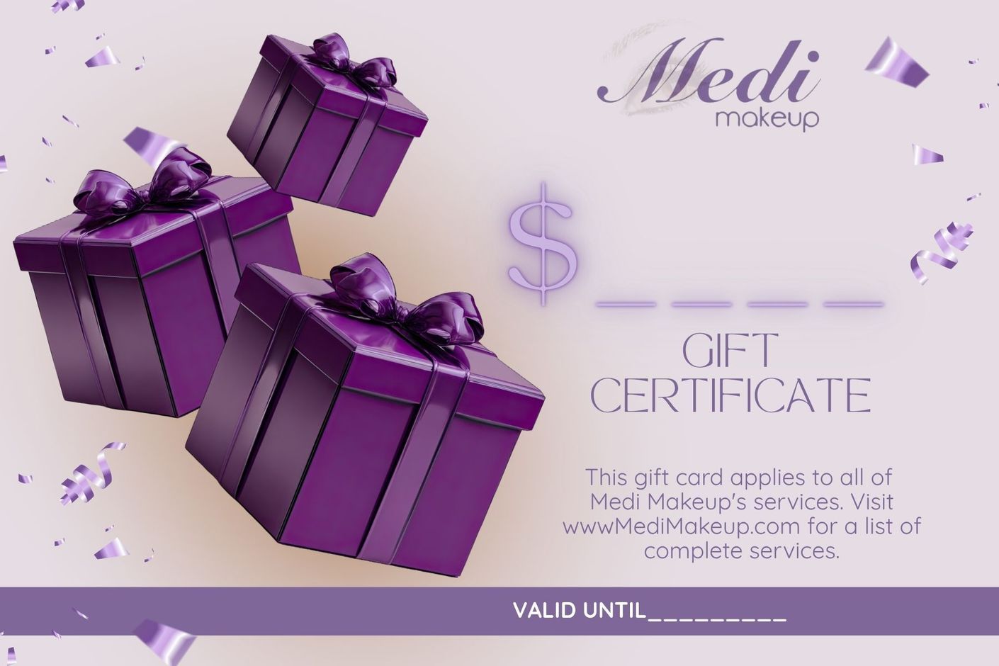 MEDI MAKEUP at BB Salon Hudson in Hudson, WI (4)