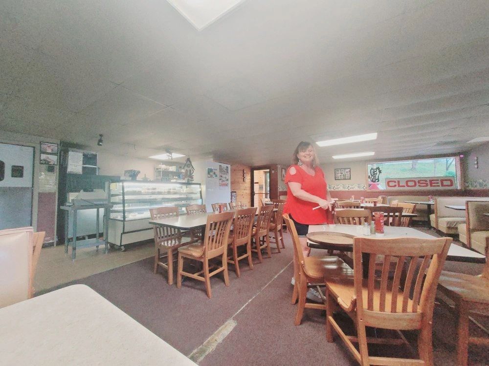 Castle Rock Restaurant in Jesse, WV