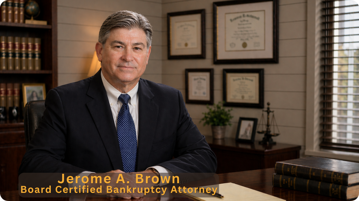 The Brown Law Firm in Dripping Springs, TX