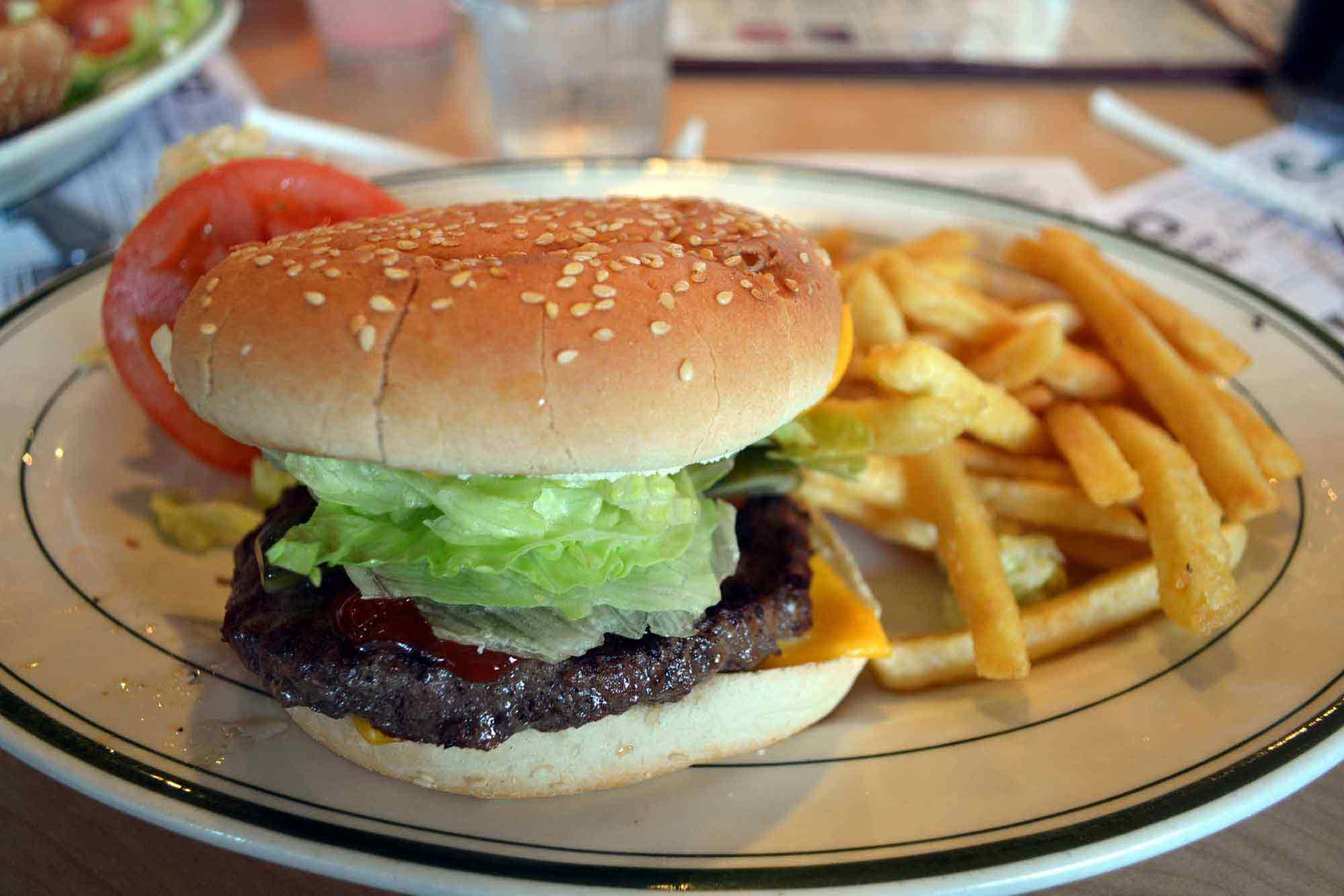 Thomas House Restaurant in Dayton, VA (6)