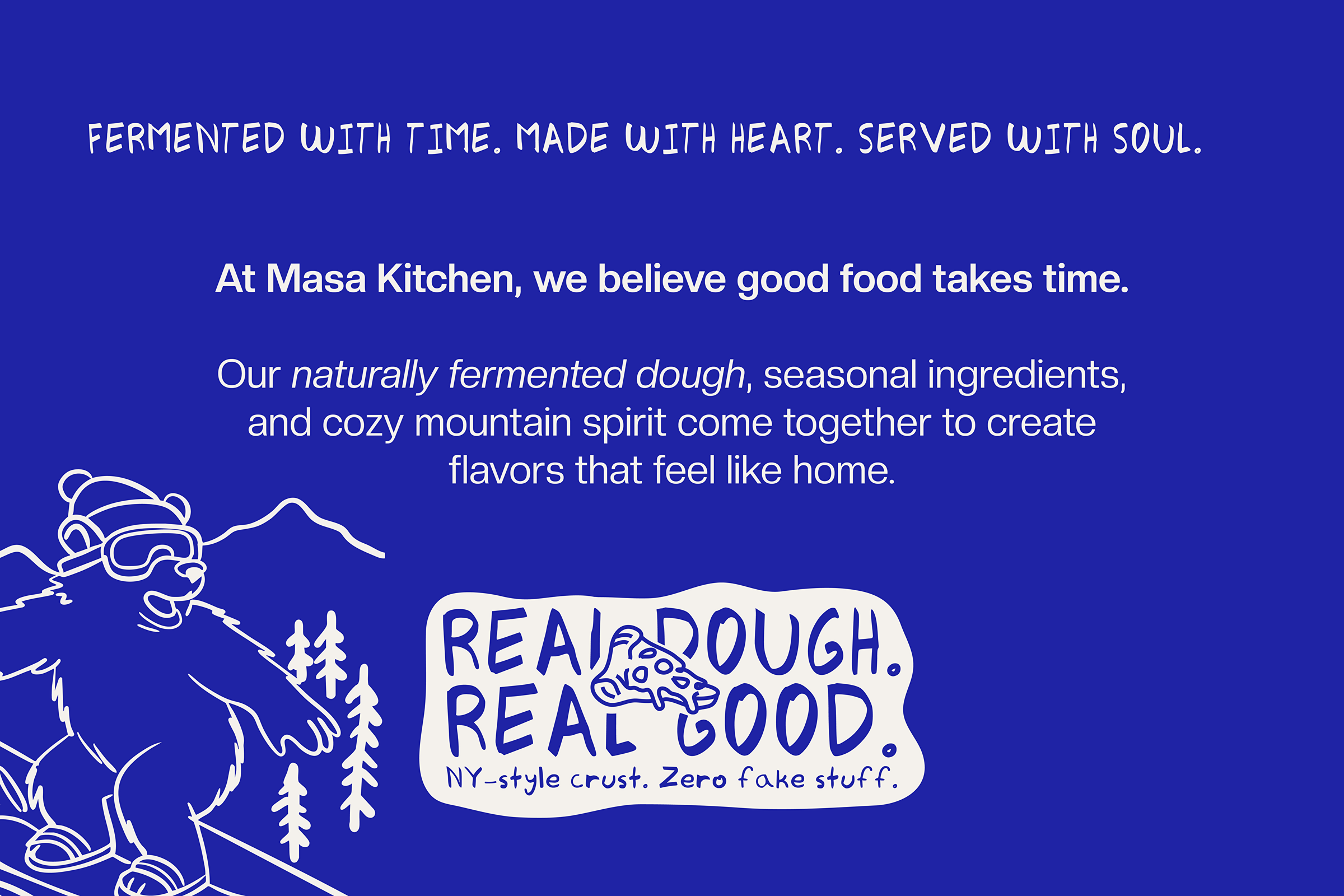 MASA Kitchen in Truckee, CA