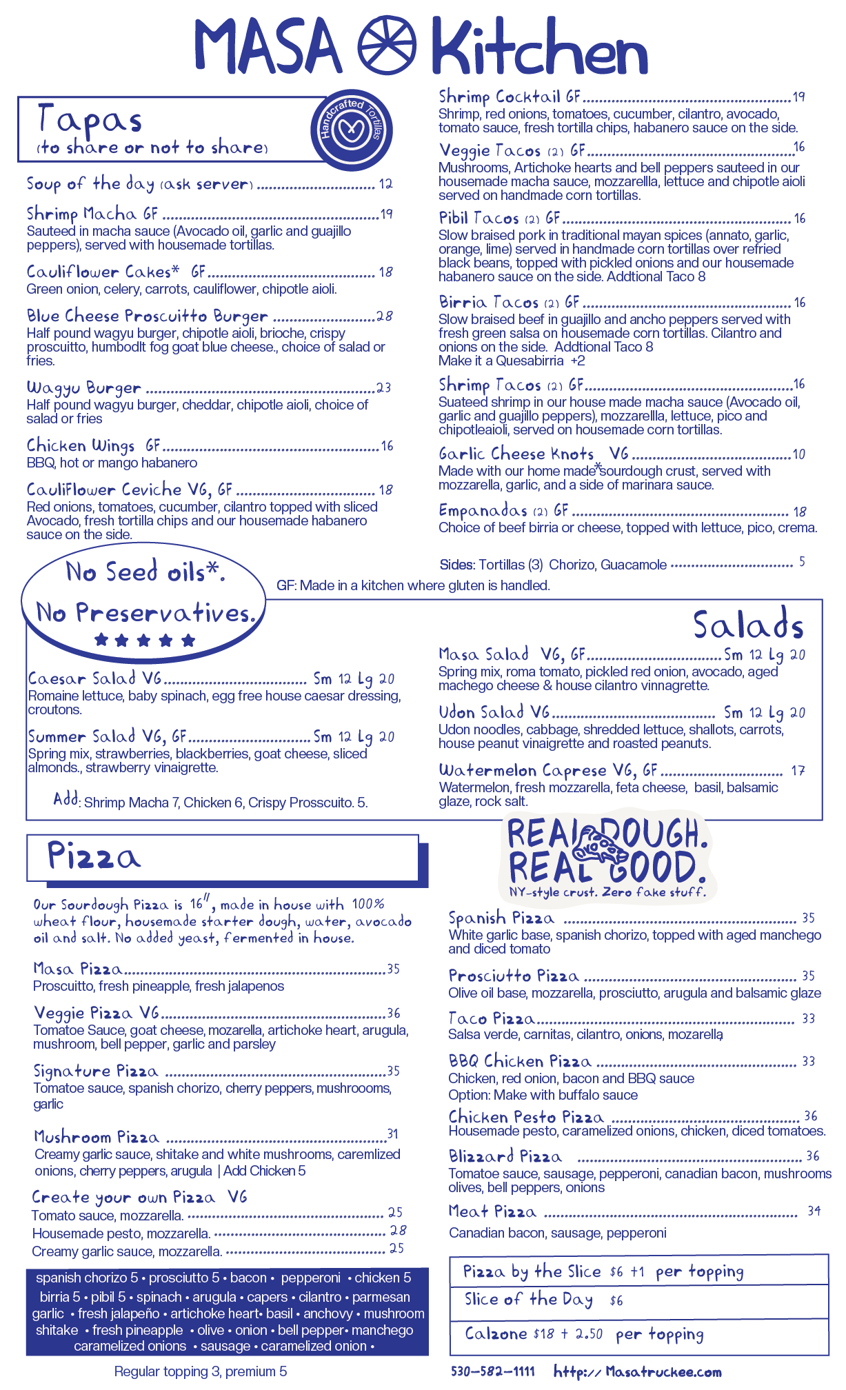 MASA Kitchen in Truckee, CA (2)