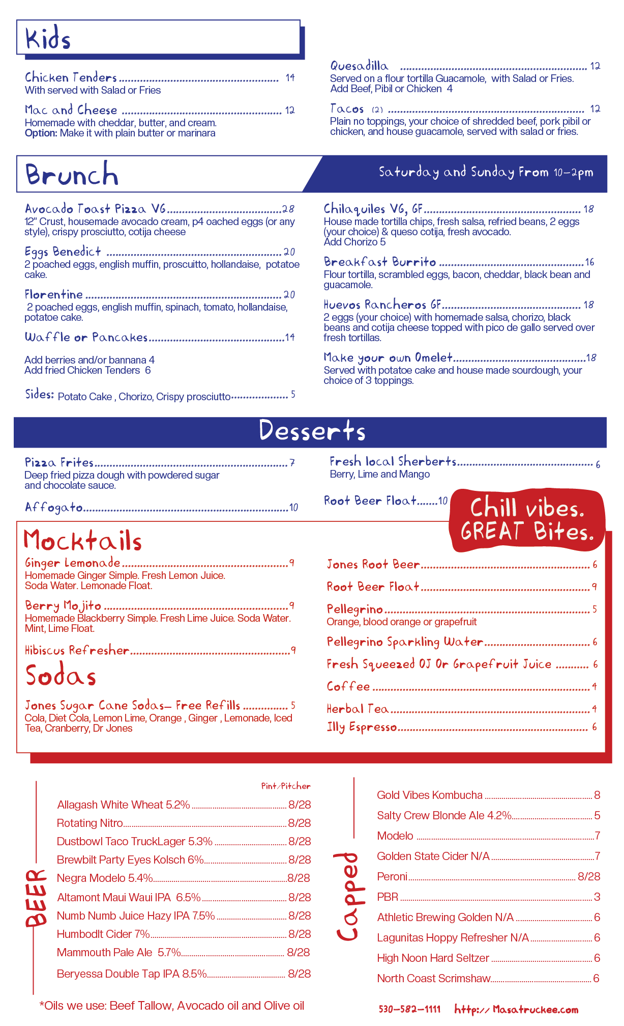 MASA Kitchen in Truckee, CA (3)