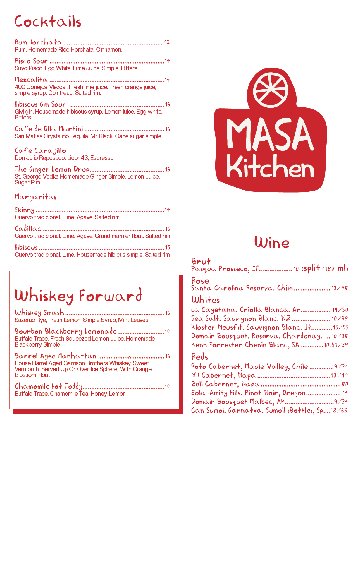 MASA Kitchen in Truckee, CA (4)