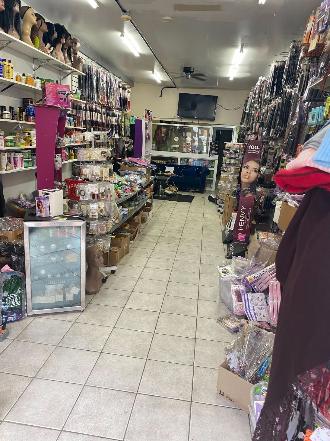 Pance Hair Braiding plus Beauty Supply in Montclair, NJ (2)