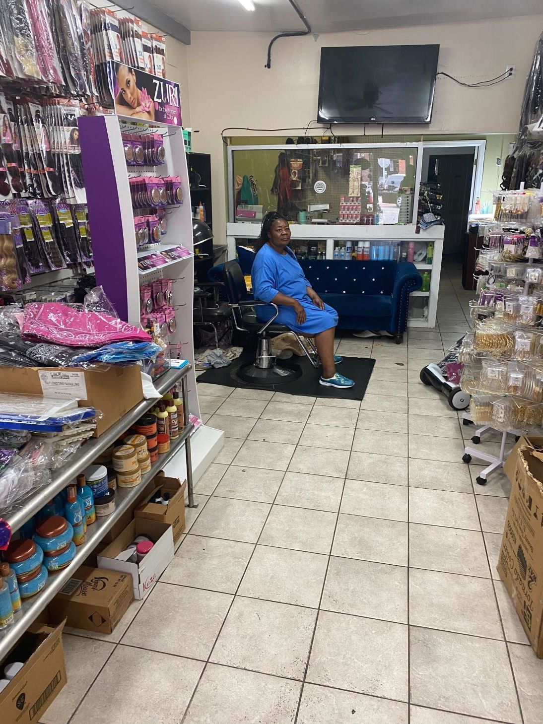 Pance Hair Braiding plus Beauty Supply in Montclair, NJ (3)