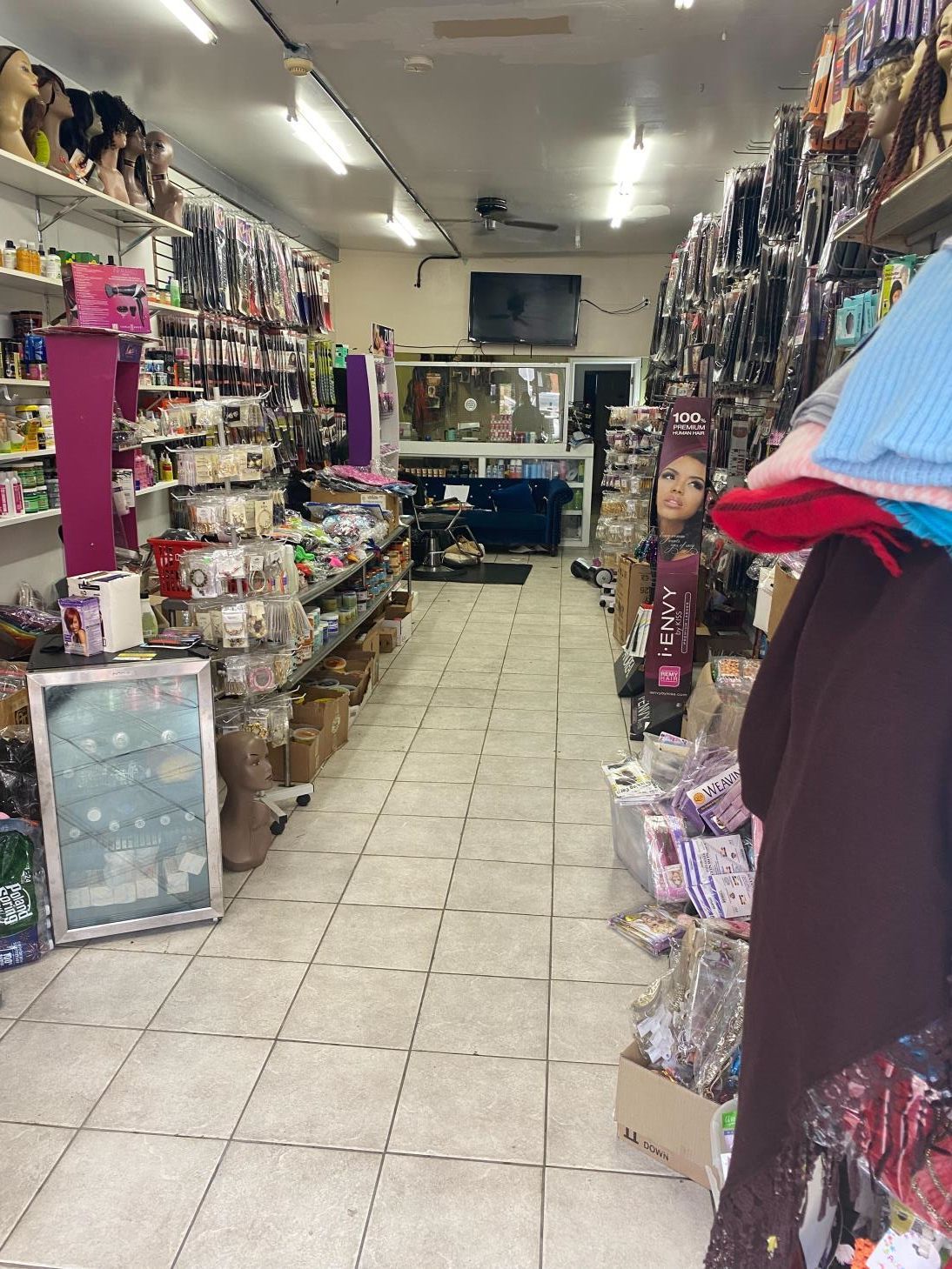 Pance Hair Braiding plus Beauty Supply in Montclair, NJ (5)