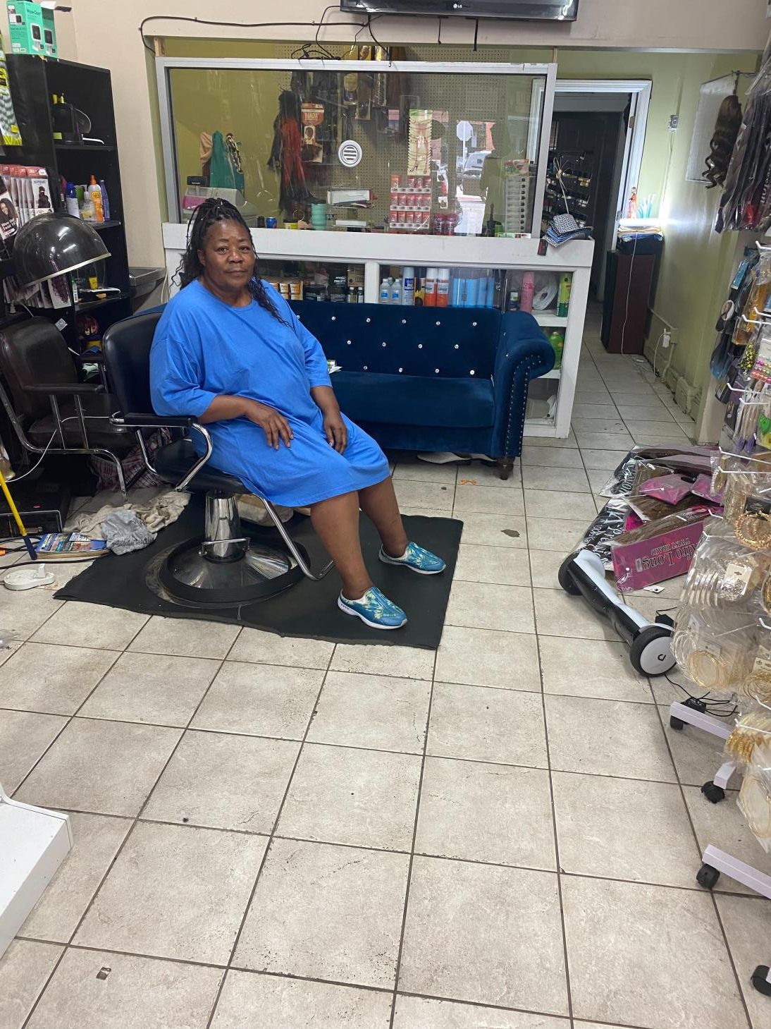 Pance Hair Braiding plus Beauty Supply in Montclair, NJ (6)