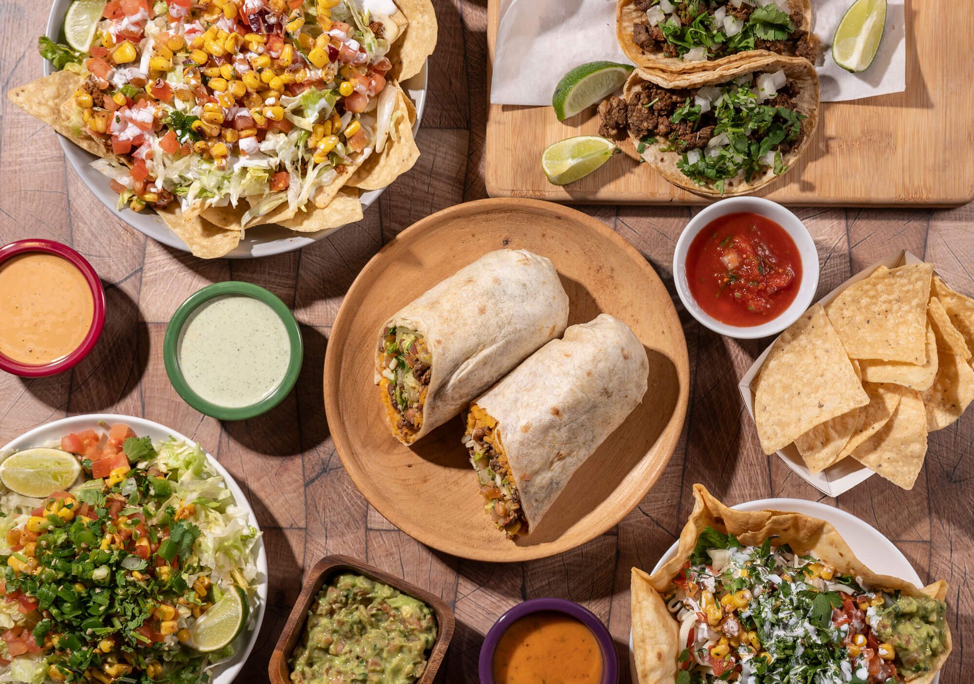 Salsa Grille North in Fort Wayne, IN