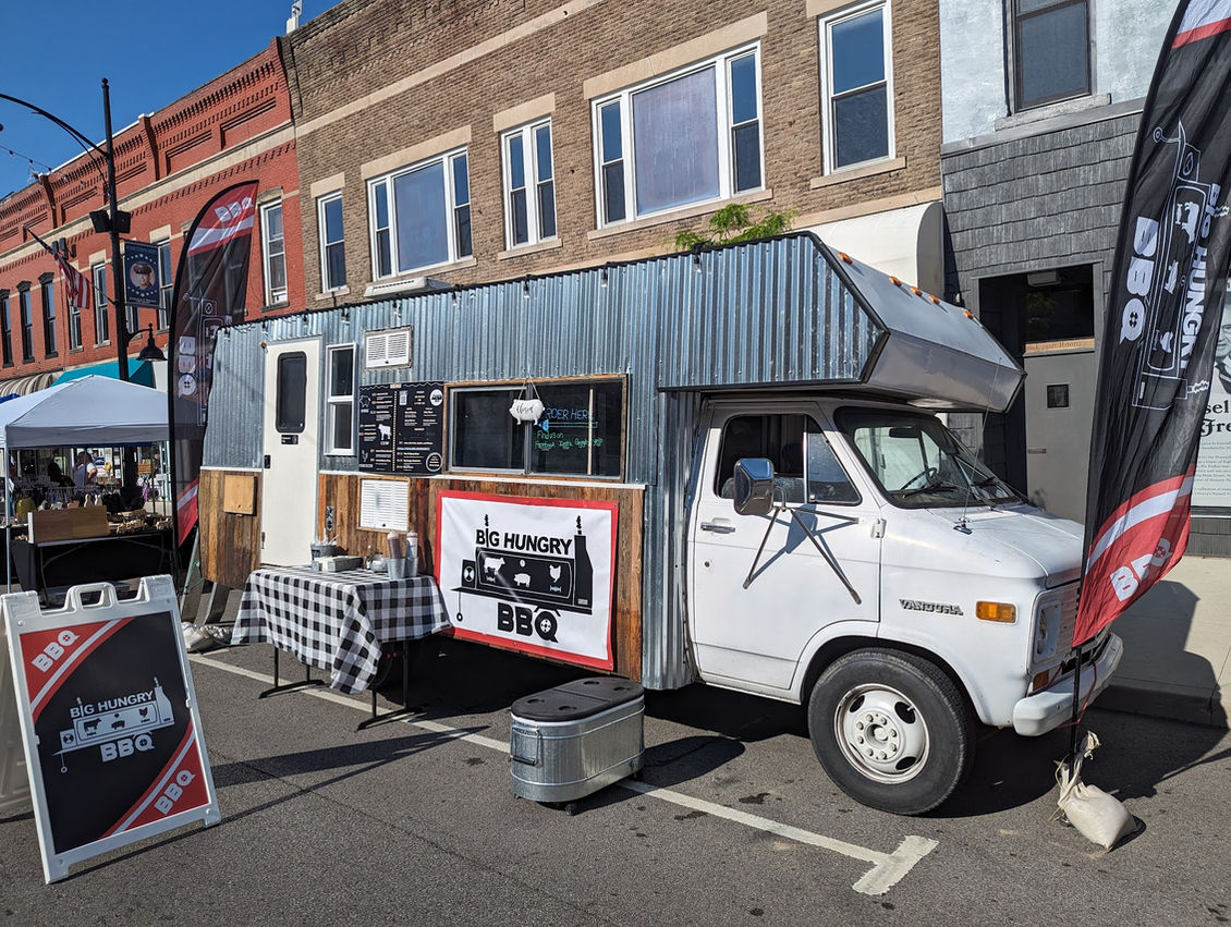 Big Hungry BBQ in Fort Wayne, IN (2)