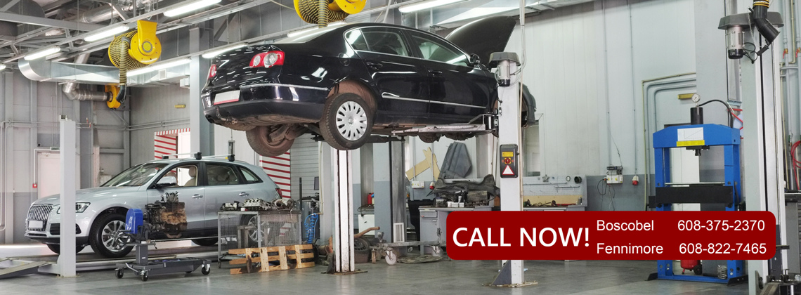 Braudt Automotive Services Inc in Fennimore, WI