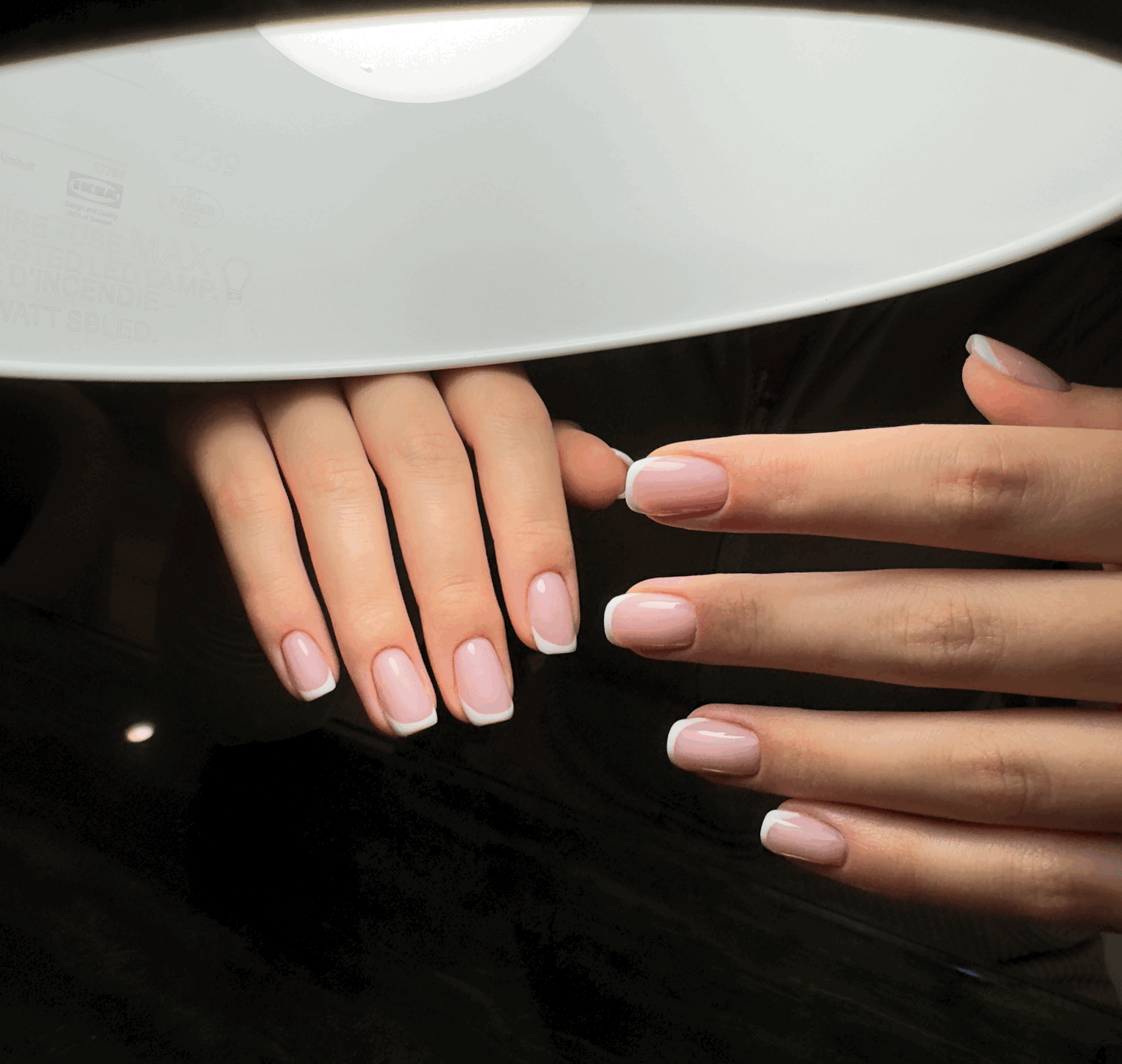 Painted Pretty Nail Bar in Sherman Oaks, CA (2)
