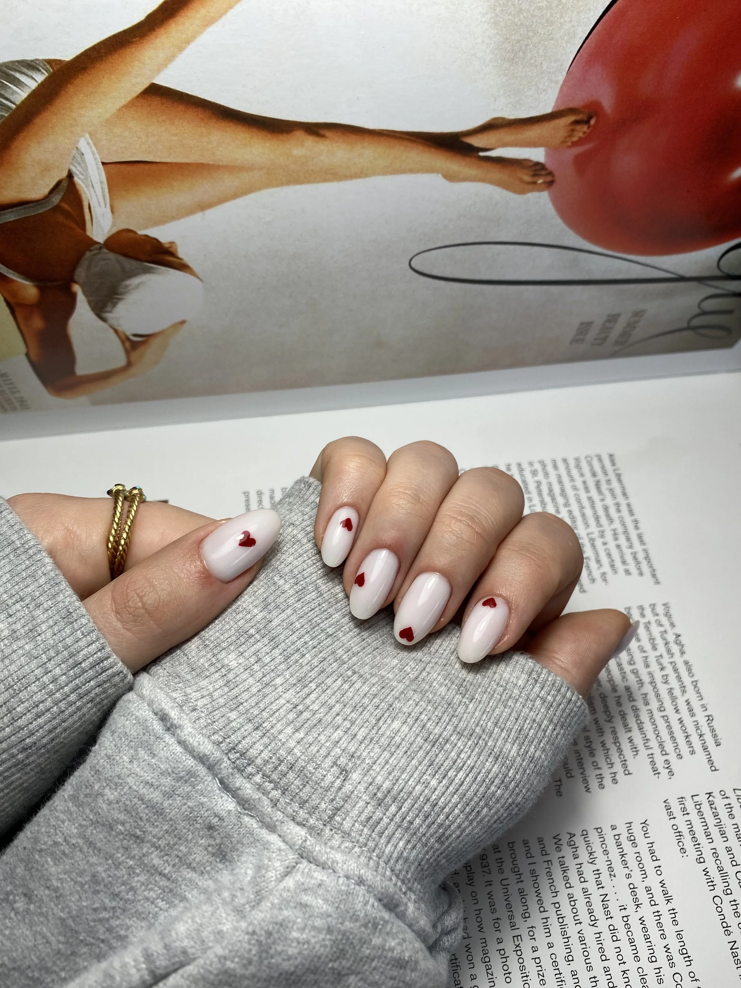 Painted Pretty Nail Bar in Sherman Oaks, CA (3)