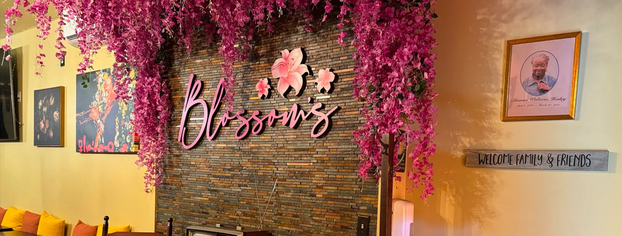 Blossom's Soul Food Fusion in Brooklyn, NY (3)