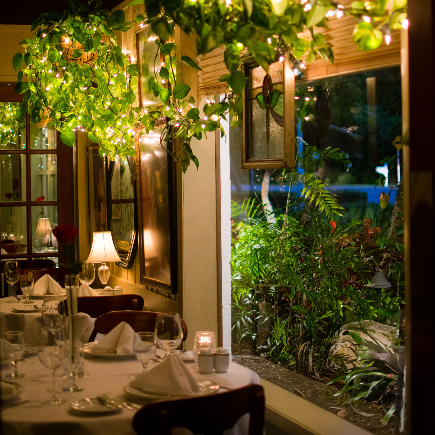 Euphemia Haye Restaurant & The Haye Loft in Longboat Key, FL (6)