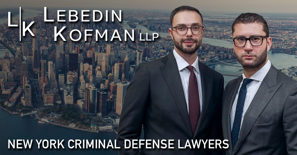 Lebedin Kofman LLP in New York, NY