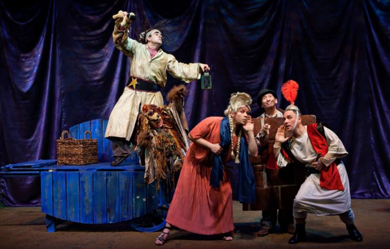 Magical Theatre Company in Barberton, OH (2)