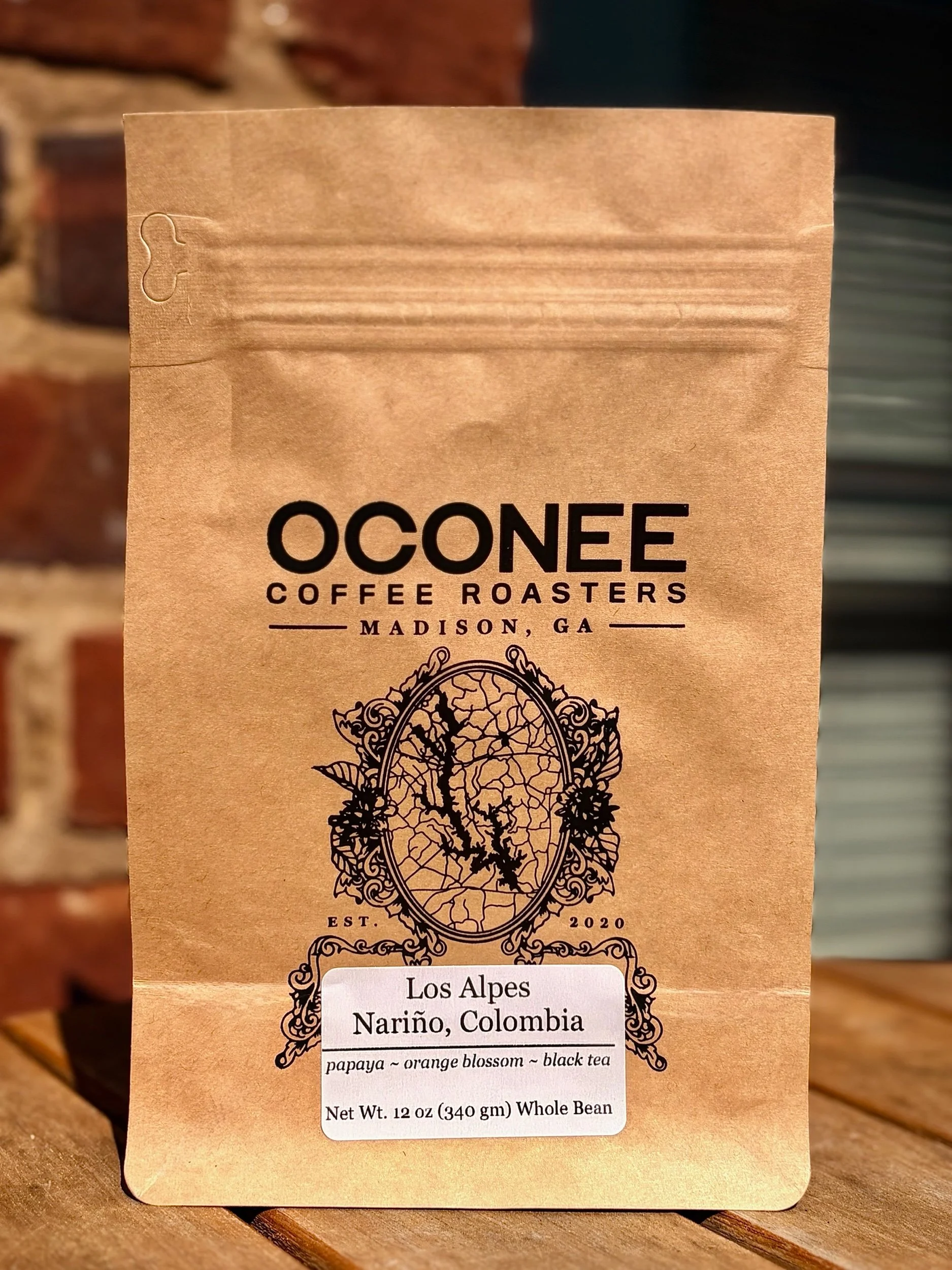 Oconee Coffee Roasters in Madison, GA (3)