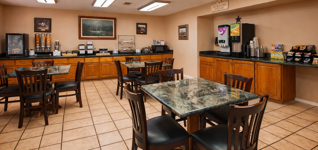 Americas Best Value Inn & Suites Sonora in Sonora, TX (3)