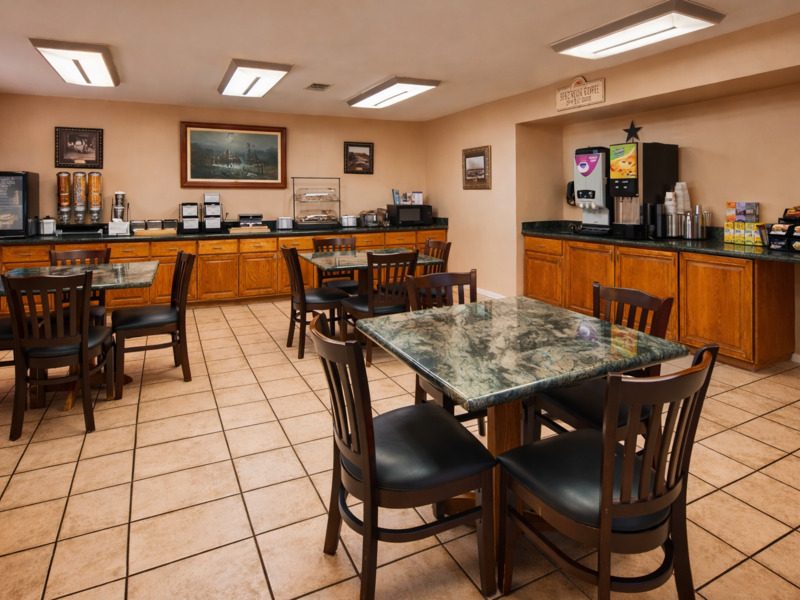 Americas Best Value Inn & Suites Sonora in Sonora, TX (5)