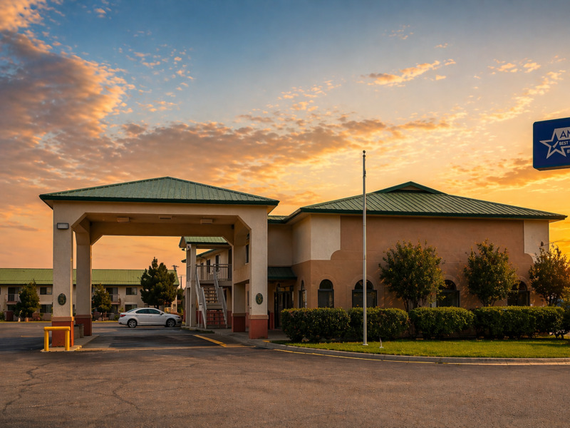 Americas Best Value Inn & Suites Sonora in Sonora, TX (6)