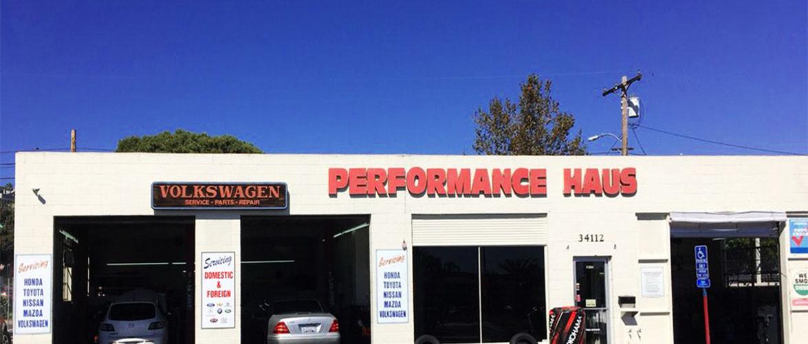 Performance Haus Volkswagen in Dana Point, CA