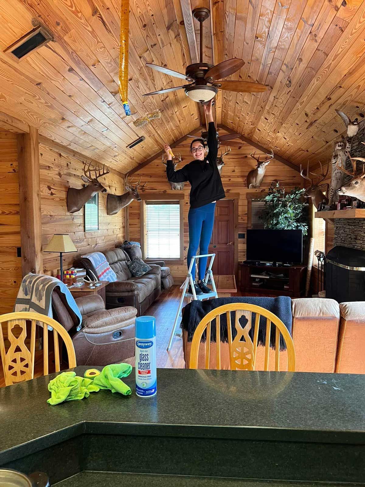 Christi The Cleaning Fairy, LLC in Augusta, GA