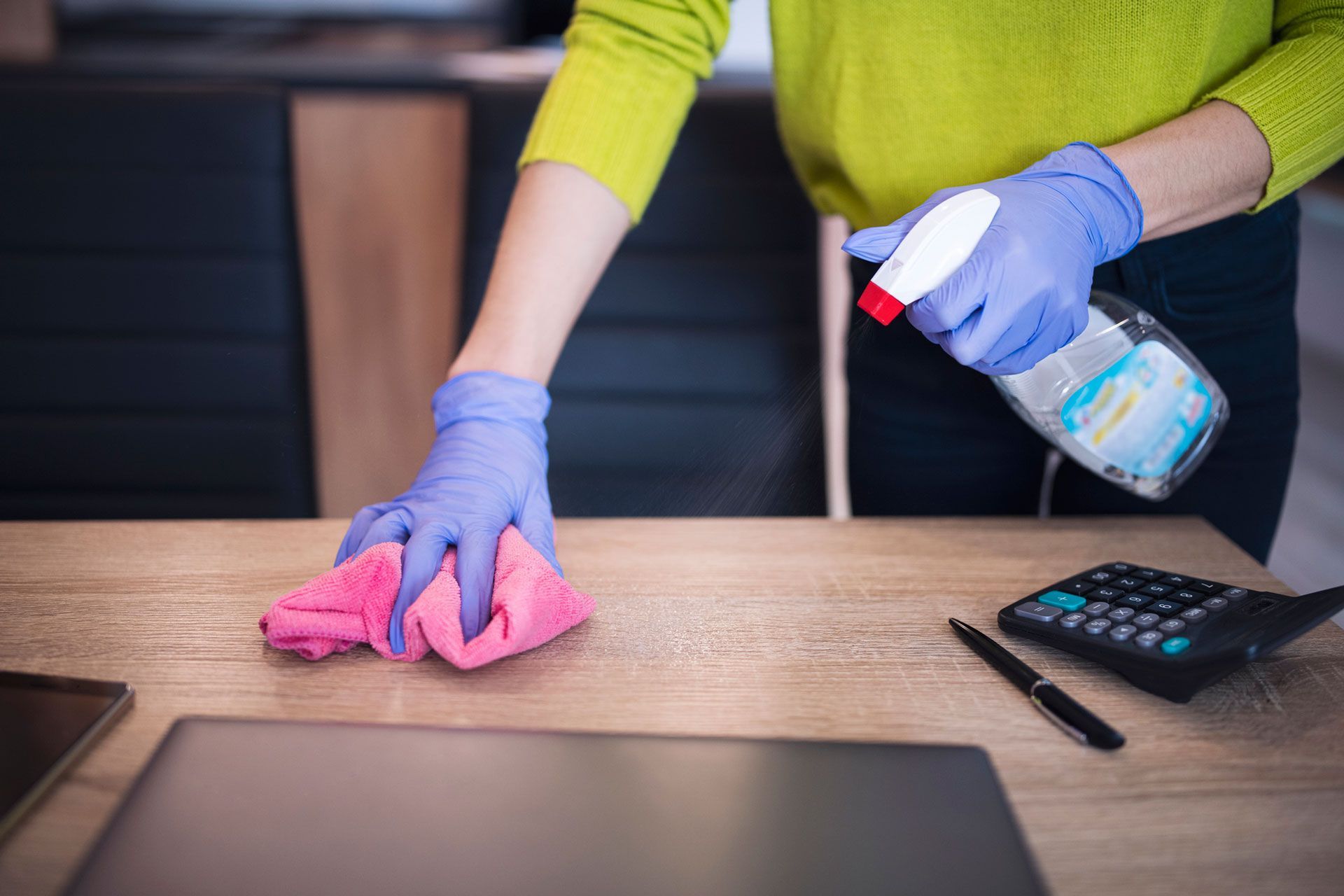 Christi The Cleaning Fairy, LLC in Augusta, GA (5)
