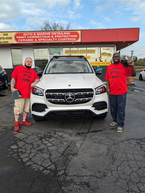 OMG Auto Spa | Professional Detailing | Ceramic Coating | Revivify in Waterford Township, MI