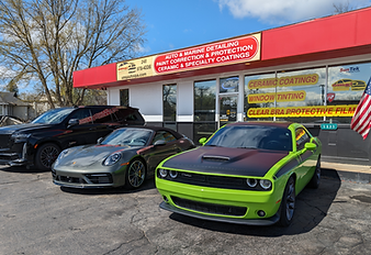 OMG Auto Spa | Professional Detailing | Ceramic Coating | Revivify in Waterford Township, MI (6)