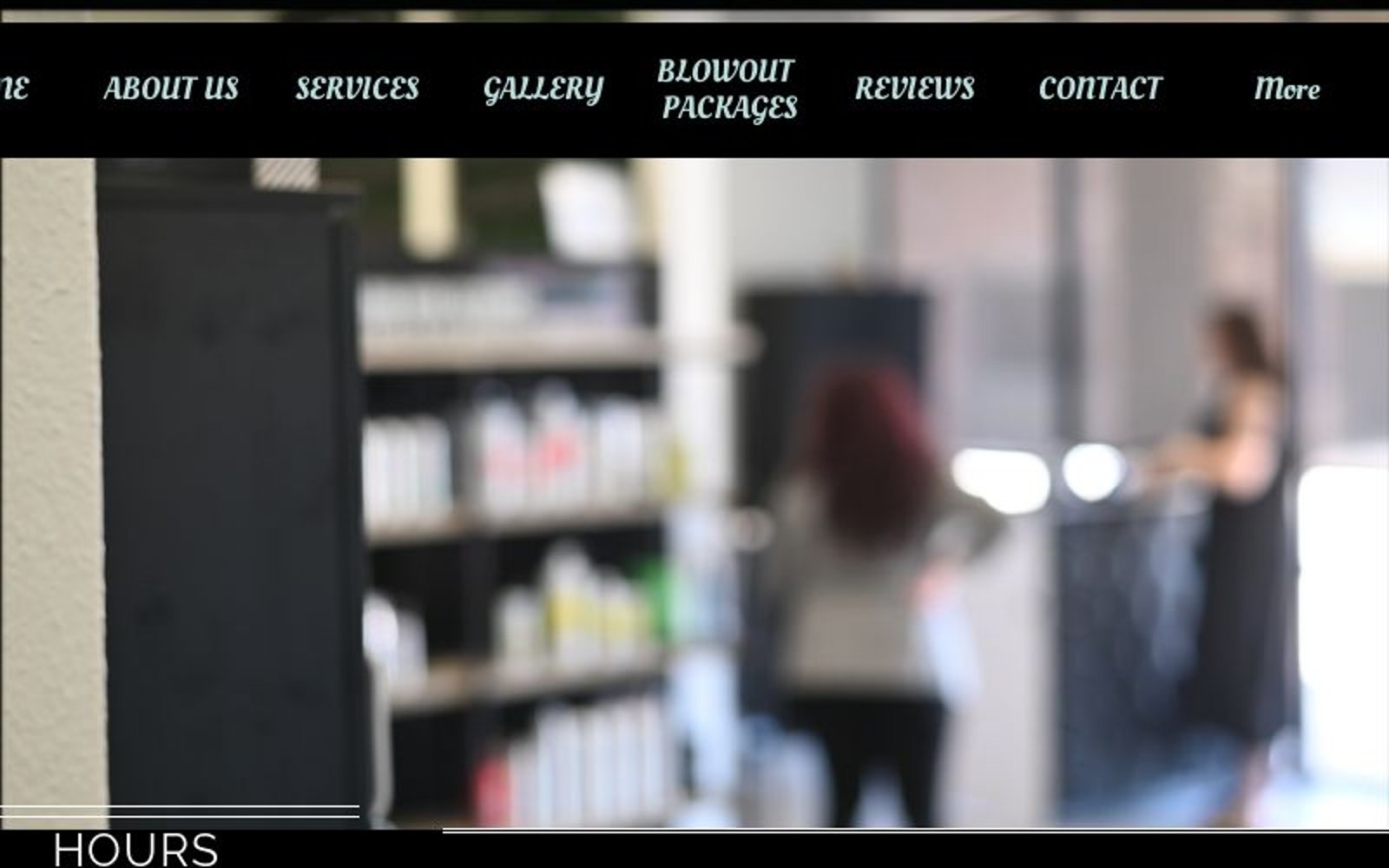 Shear Thairapy Salon in North Richland Hills, TX