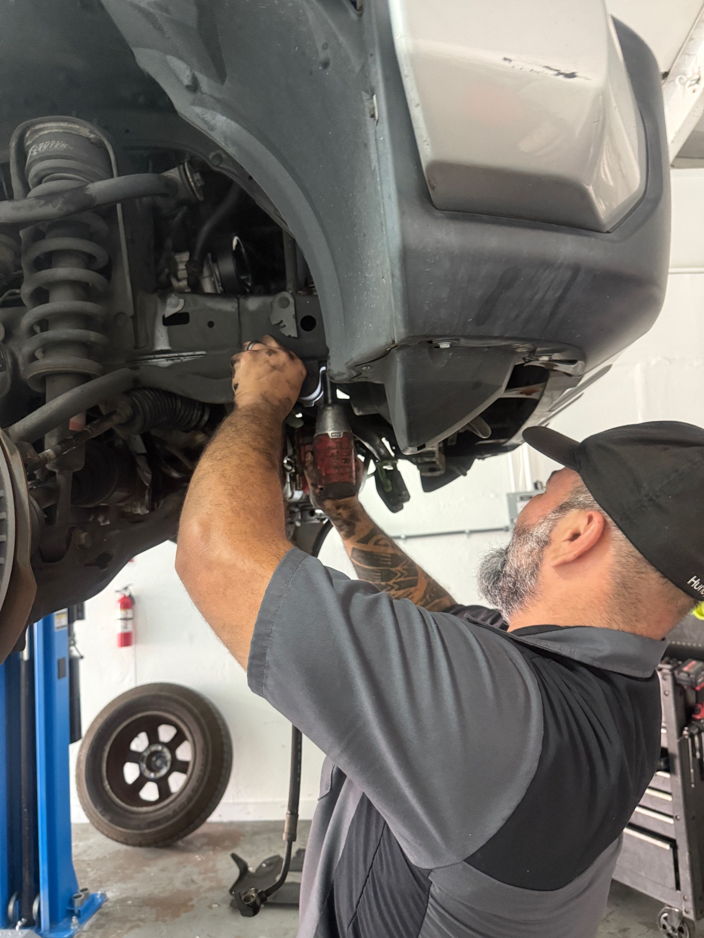 FnCar LLC Complete Auto Repair in Longwood, FL
