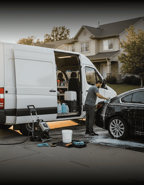 Professional Detail Service LLC in Irvine, CA (2)